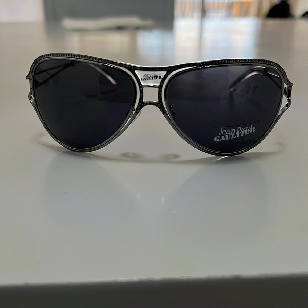 Vintage jean Paul gaultier sunglasses